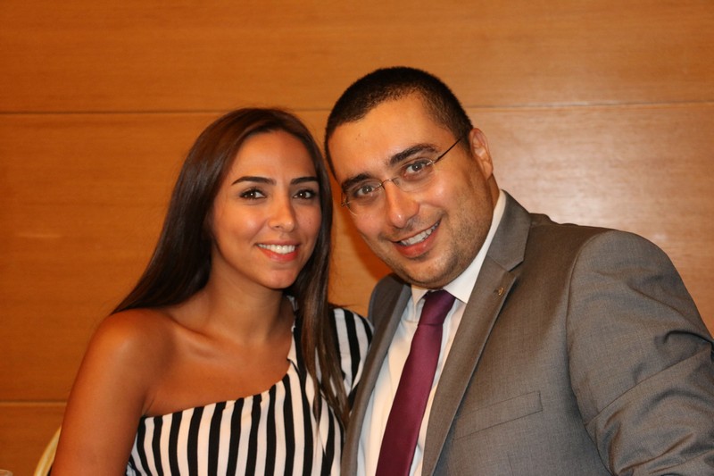 Rotary Clubs host MP Ziad Aboultaif